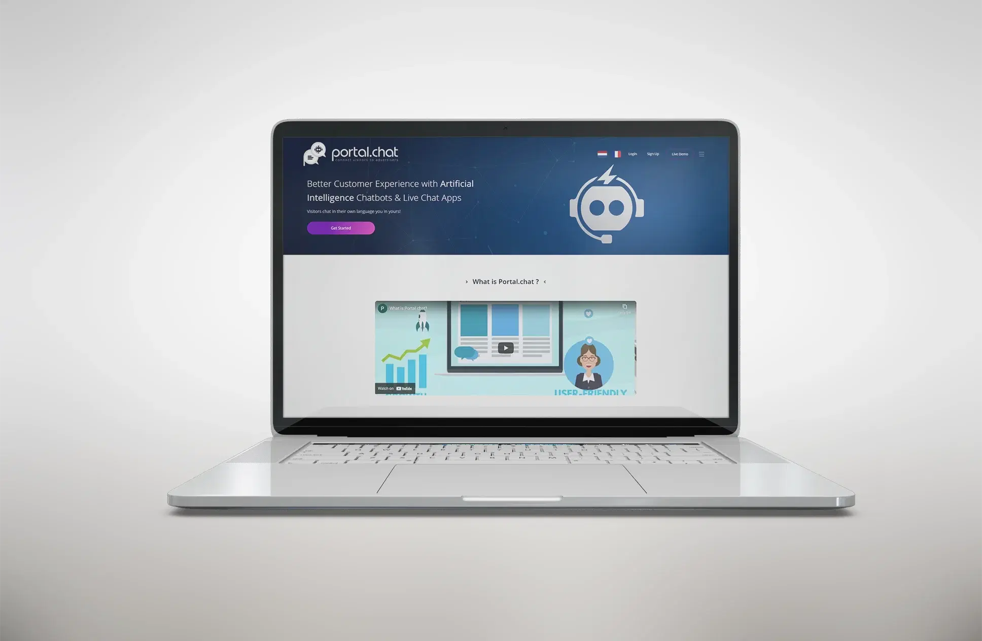 Portal.Chat